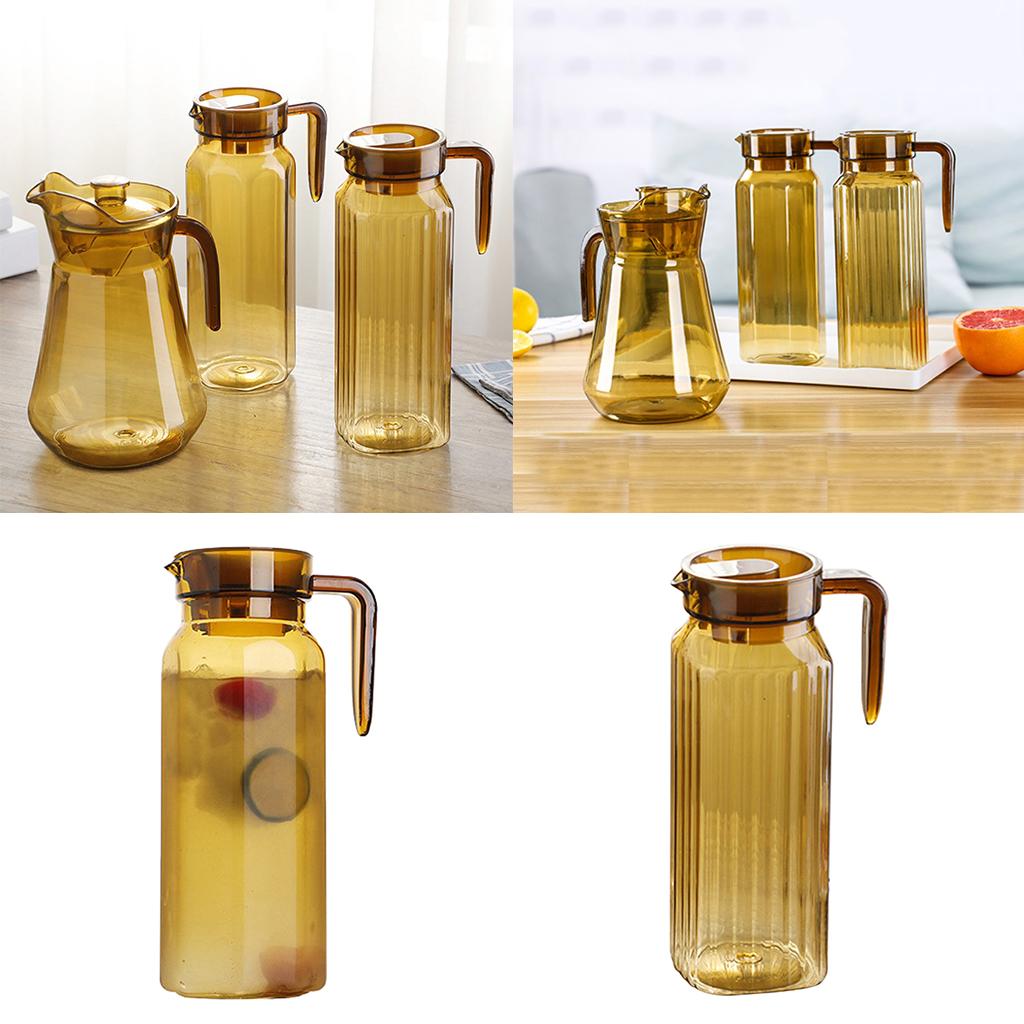Large Acrylic Beverage Jug wit - đánh giá và giá Alternative To Coffee And Tea