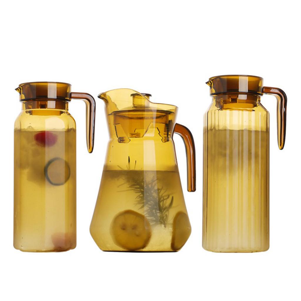Large Acrylic Beverage Jug wit - đánh giá và giá Alternative To Coffee And Tea
