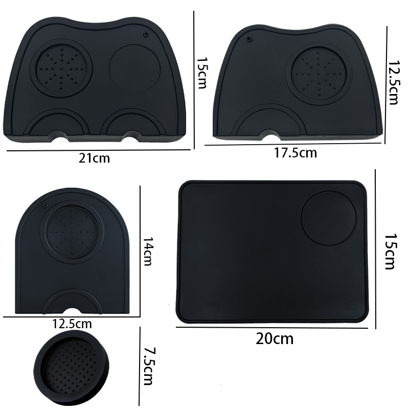 Espresso Coffee Tampers Mat Si - đánh giá và giá Coffee Tea Making Machine