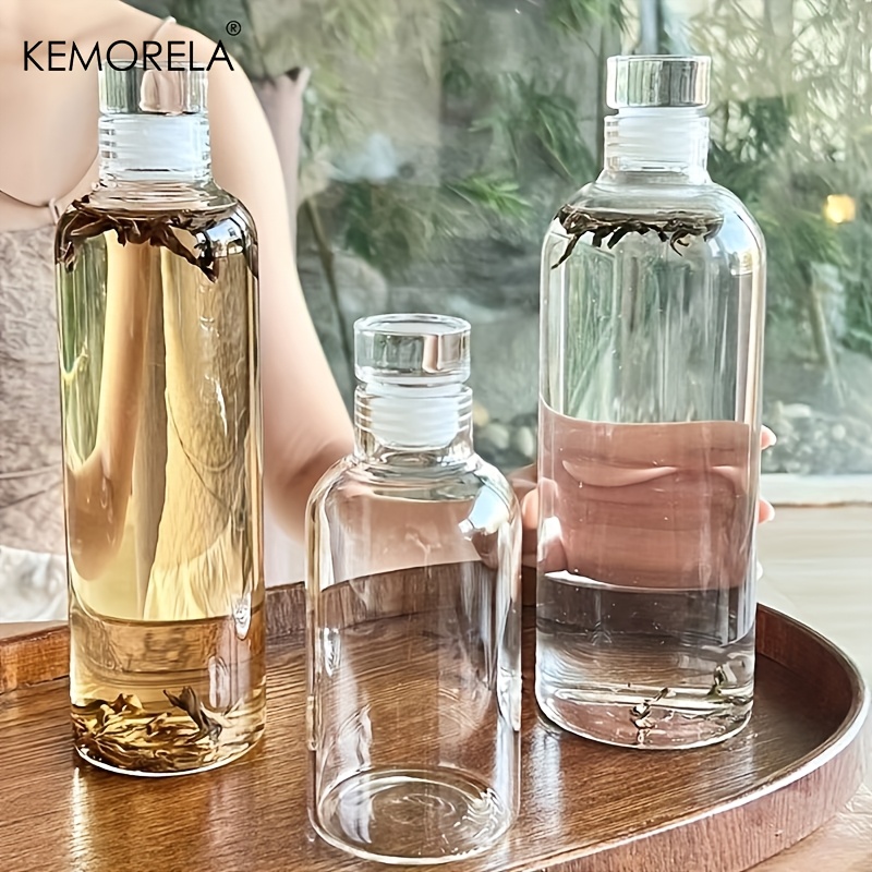 1PCS Clear Water Bottle 300/50 - đánh giá và giá Coffee Tea Equipment
