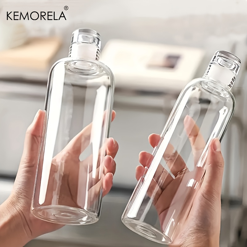 1PCS Clear Water Bottle 300/50 - đánh giá và giá Coffee Tea Equipment