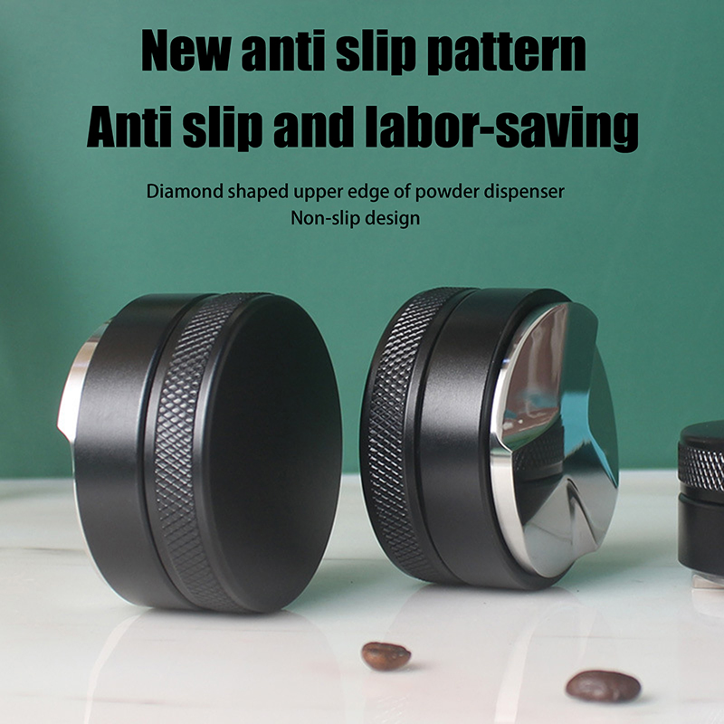 New-Coffee Distributor Espress - đánh giá và giá Coffee Tamper Leveler