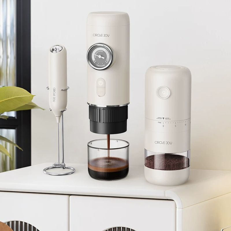 Portable Espresso Machine 20Ba - đánh giá và giá Coffee & Tea Collective
