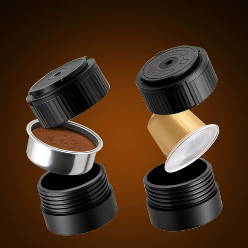 Portable Espresso Machine 20Ba - đánh giá và giá Coffee & Tea Collective