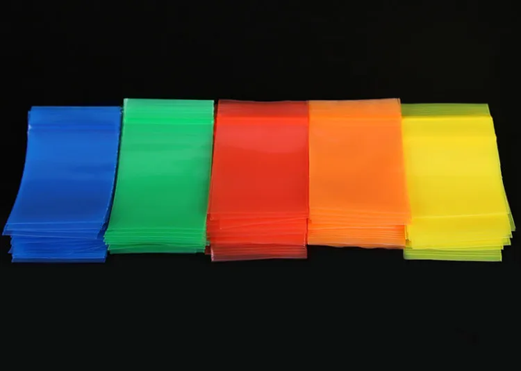 50-100PCS Color Ziplock Jewelr - đánh giá và giá Coffee Tea House