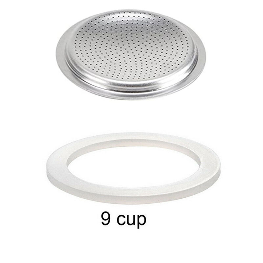 Moka Stove Pot Silicone Gasket - đánh giá và giá Coffee Tea Chocolate
