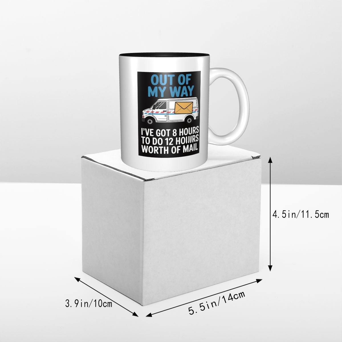 Postal Worker Joke For Deliver - đánh giá và giá Coffee Tea Joke