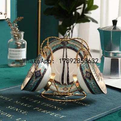 b20Luxury Bone China Coffee Se - đánh giá và giá Coffee Tea & Jane