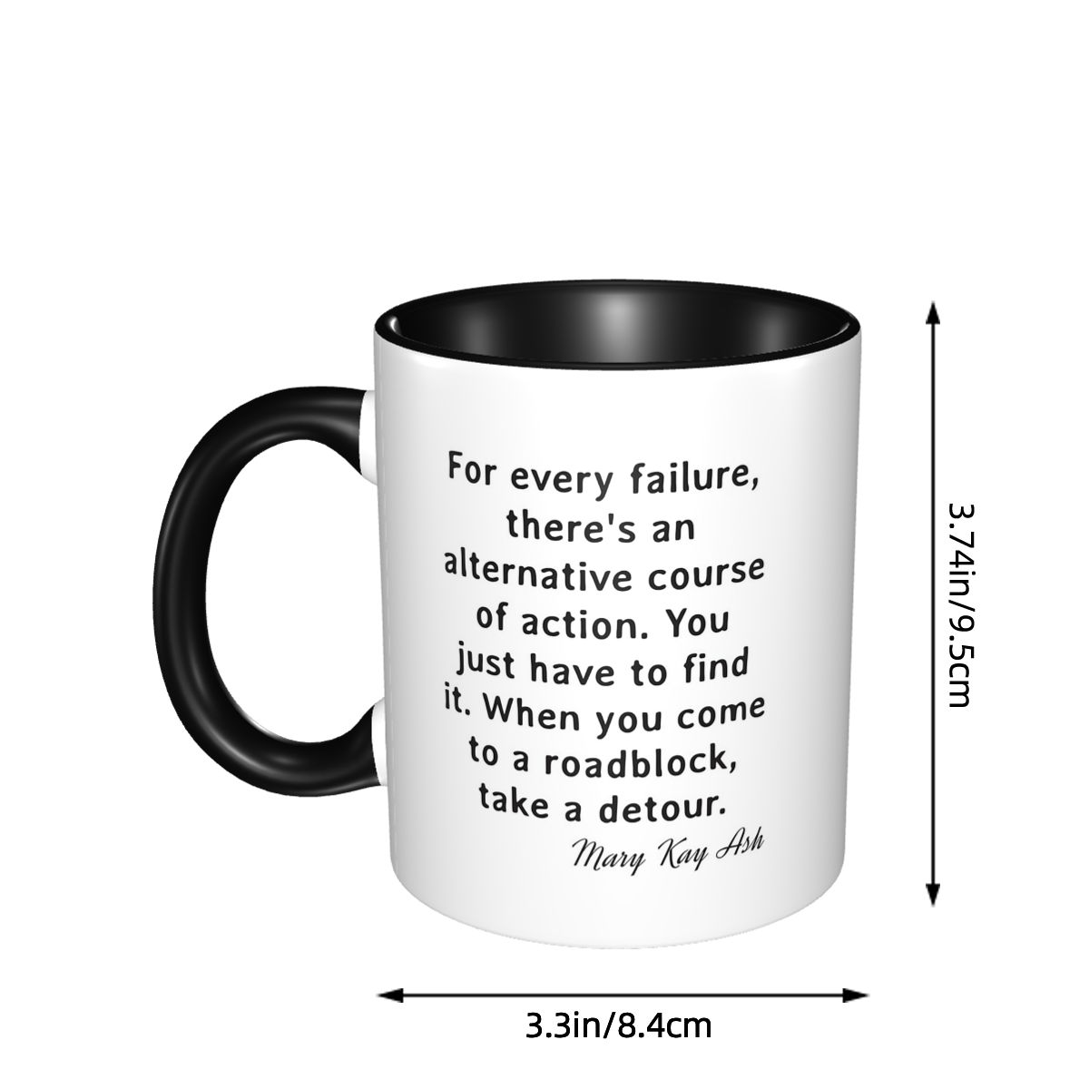 Mary Kay Ash For Every Failure - đánh giá và giá Alternative To Coffee And Tea