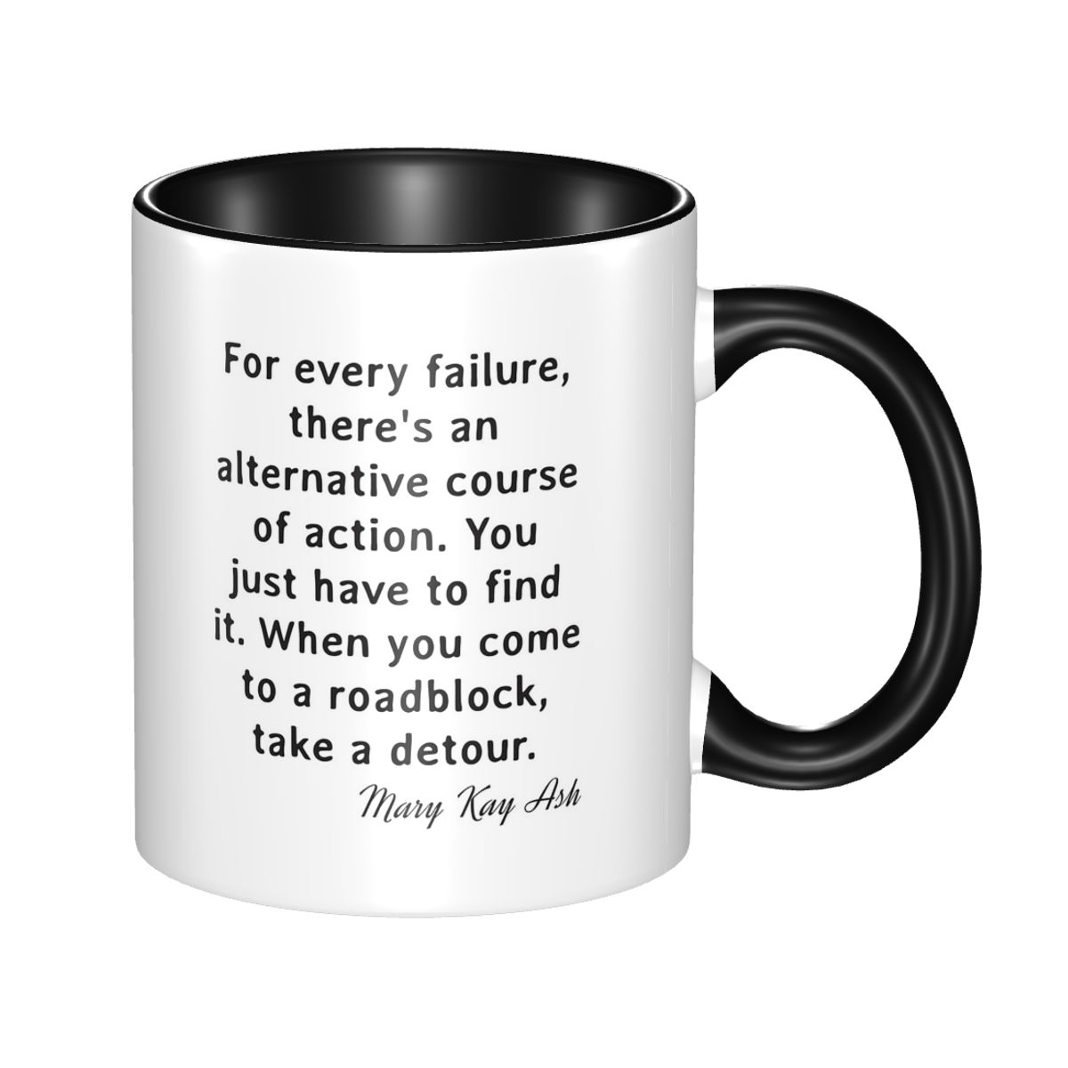 Mary Kay Ash For Every Failure - đánh giá và giá Alternative To Coffee And Tea
