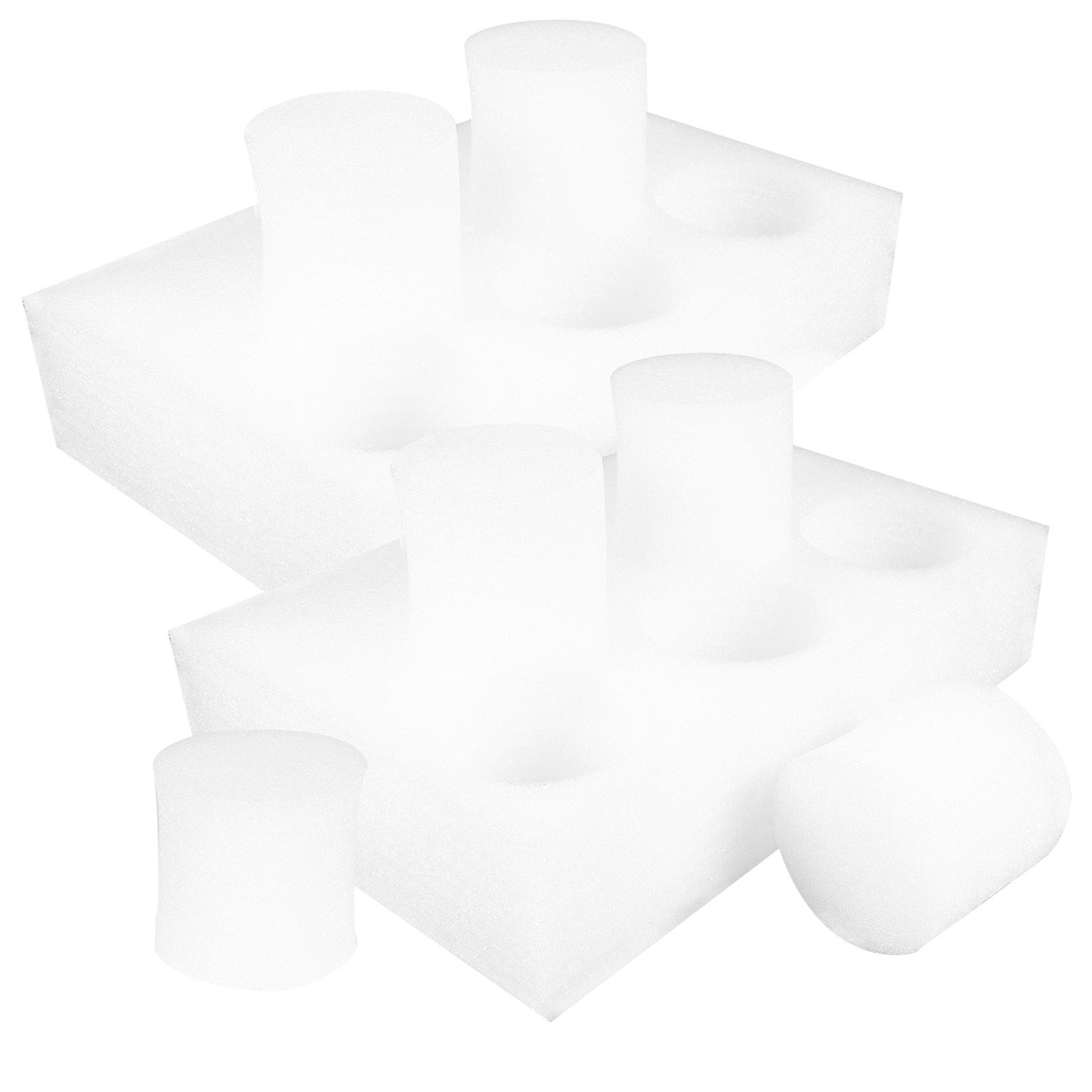 2Pcs Beverage Cup Holder Tray  - đánh giá và giá Coffee Tea Holders