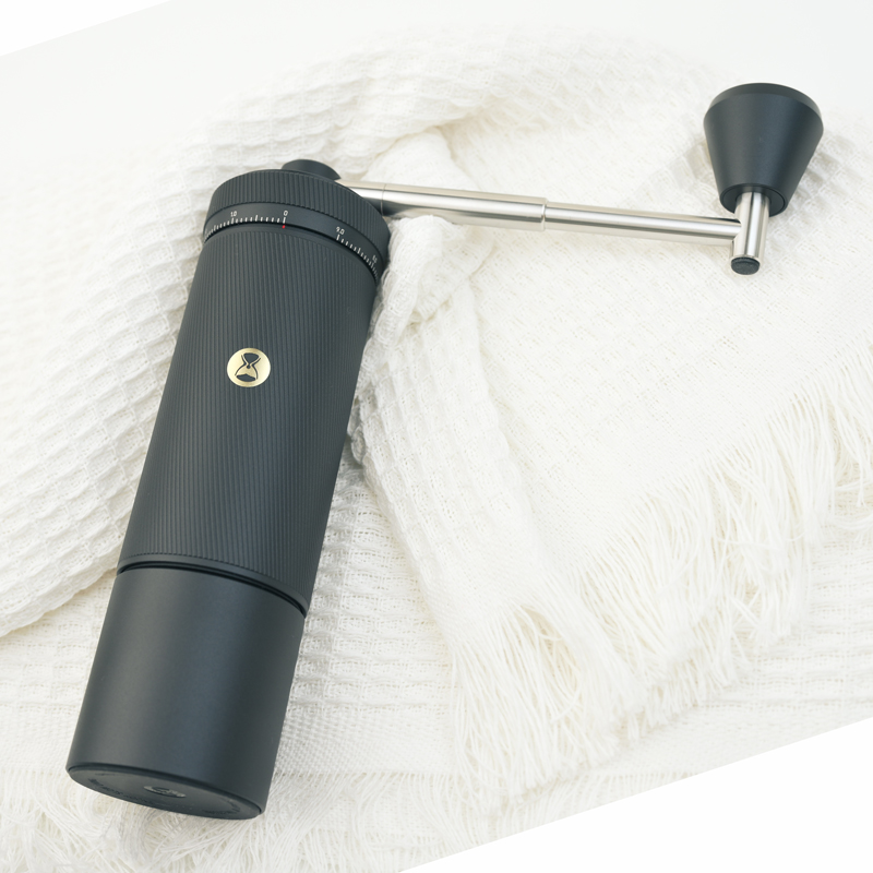 TIMEMORE CHESTNUT S3 Manual Co - đánh giá và giá Burr Hand Grinder