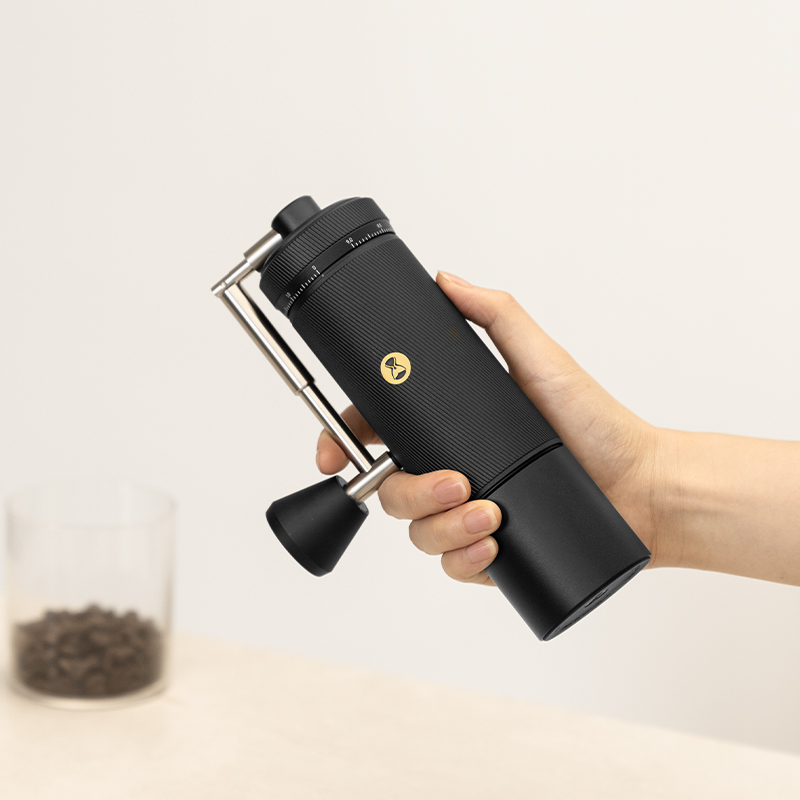 TIMEMORE CHESTNUT S3 Manual Co - đánh giá và giá Burr Hand Grinder