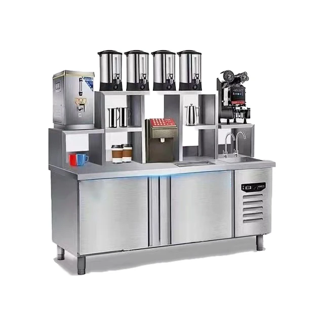 #for bar table milk tea operat - đánh giá và giá Coffee Tea Equipment