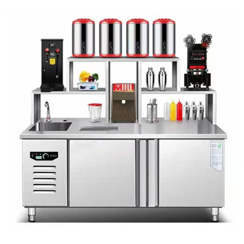 #for bar table milk tea operat - đánh giá và giá Coffee Tea Equipment