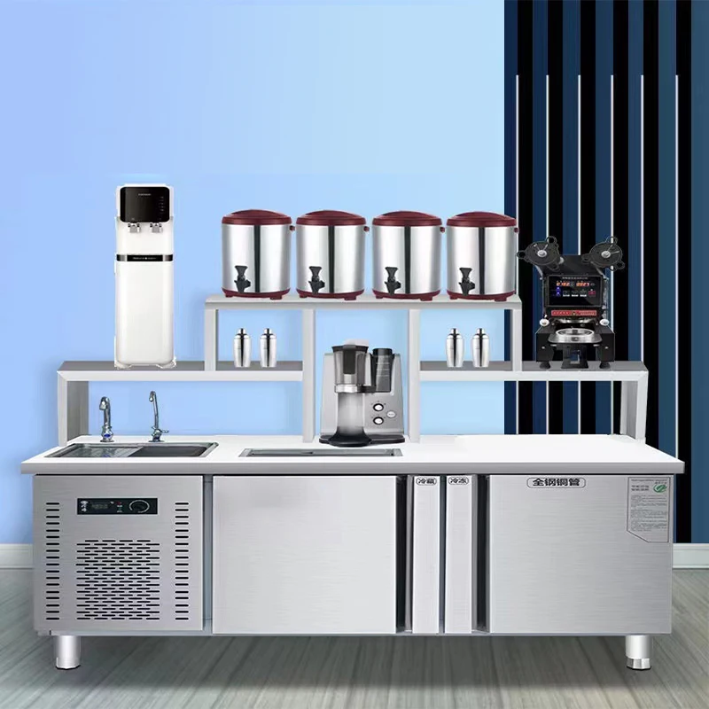 #for bar table milk tea operat - đánh giá và giá Coffee Tea Equipment