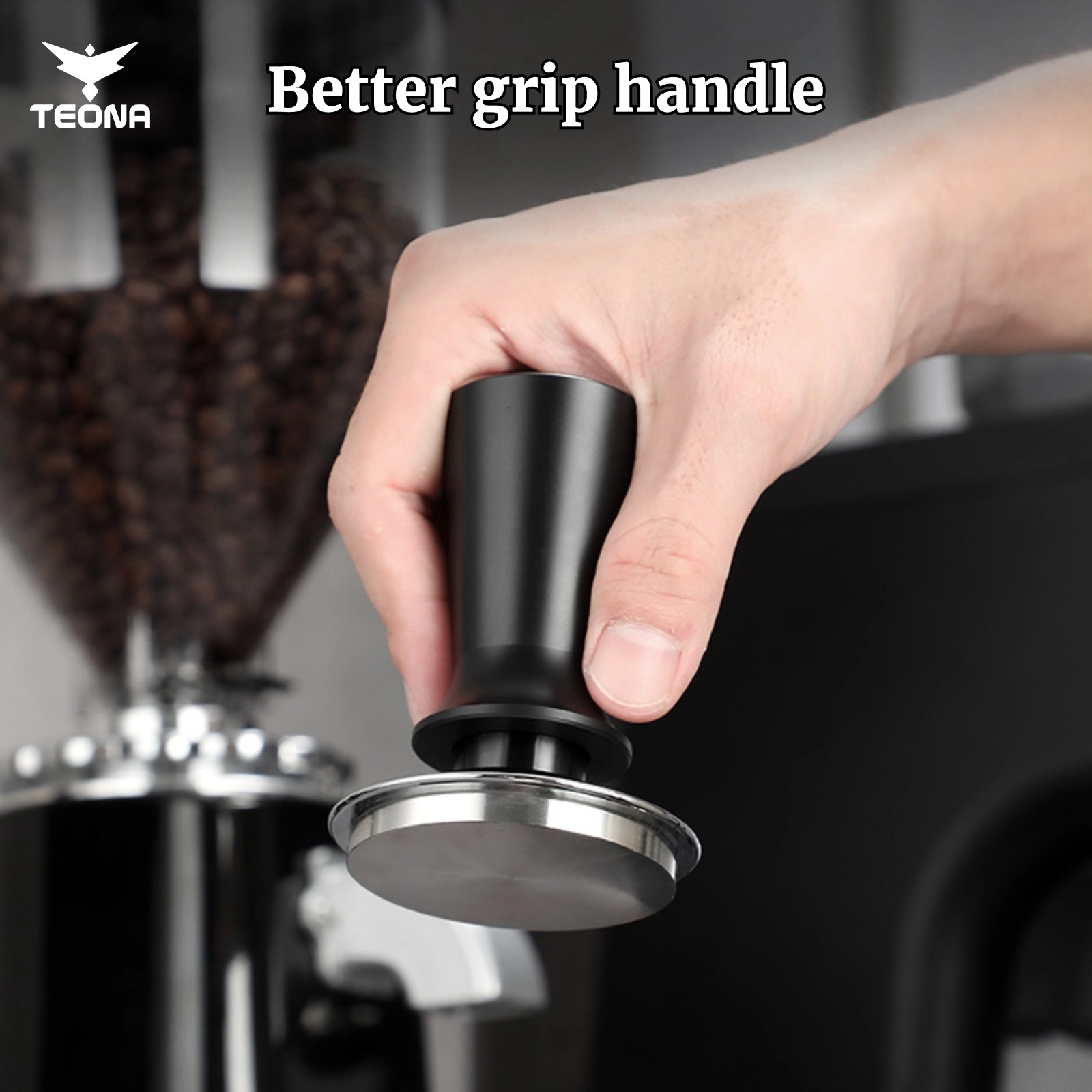 58mm 53mm 51mm Espresso Tamper - đánh giá và giá Coffee Tamper Leveler