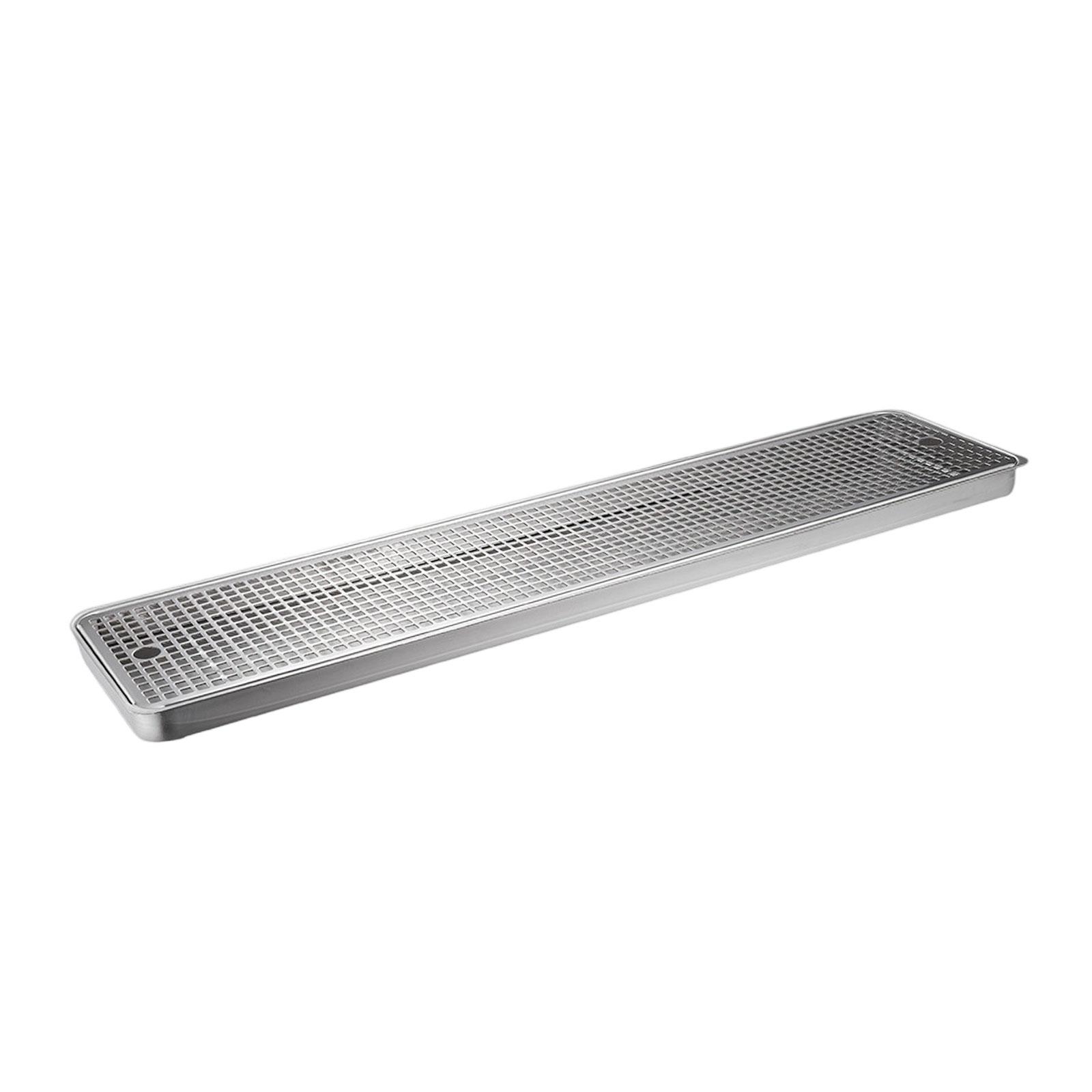 Stainless Steel Beer Drip Tray - đánh giá và giá Coffee Tea House