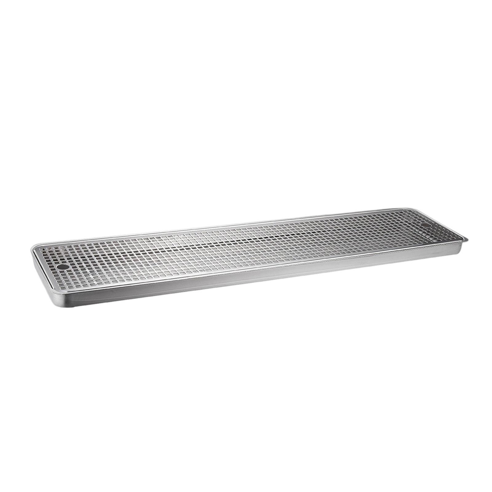 Stainless Steel Beer Drip Tray - đánh giá và giá Coffee Tea House