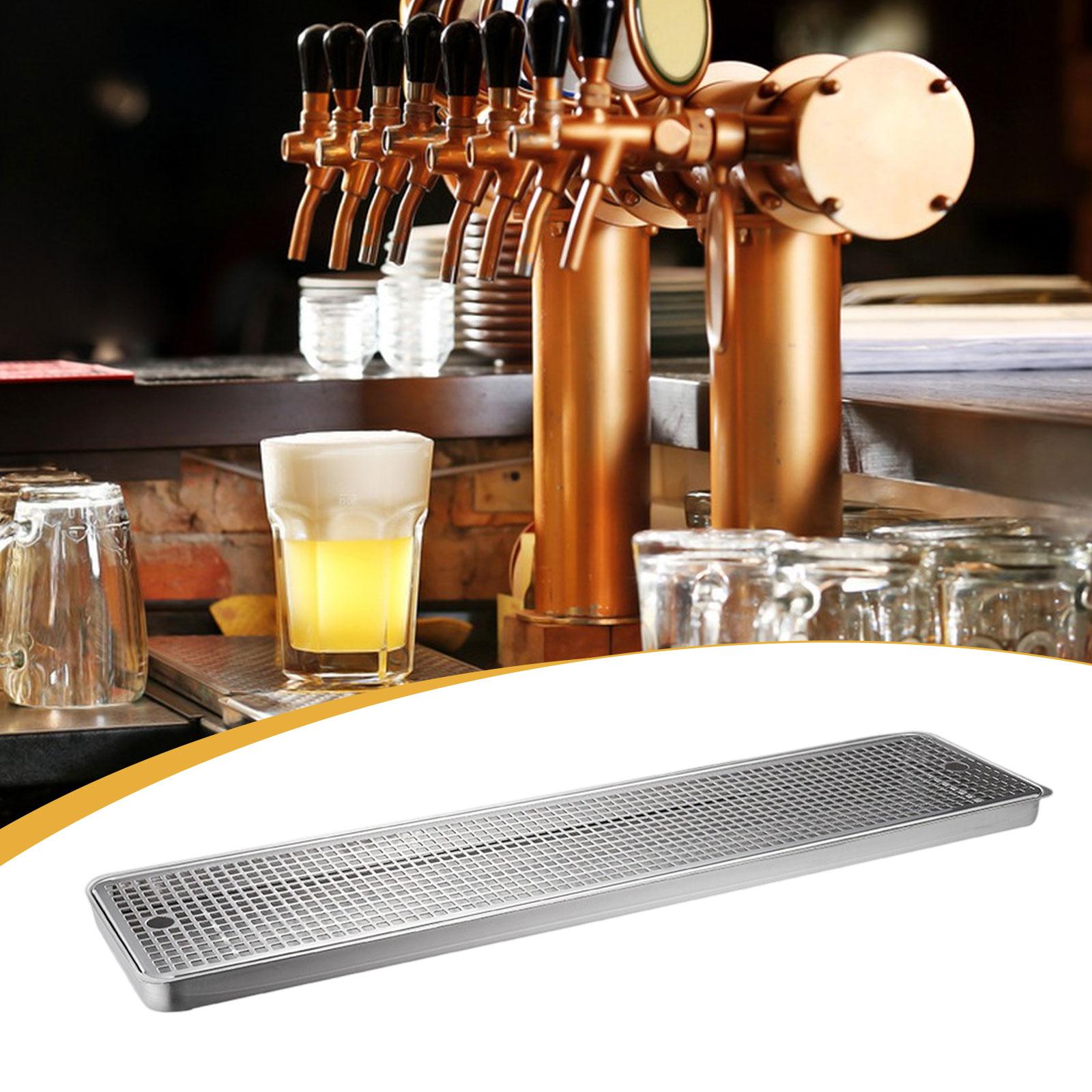 Stainless Steel Beer Drip Tray - đánh giá và giá Coffee Tea House