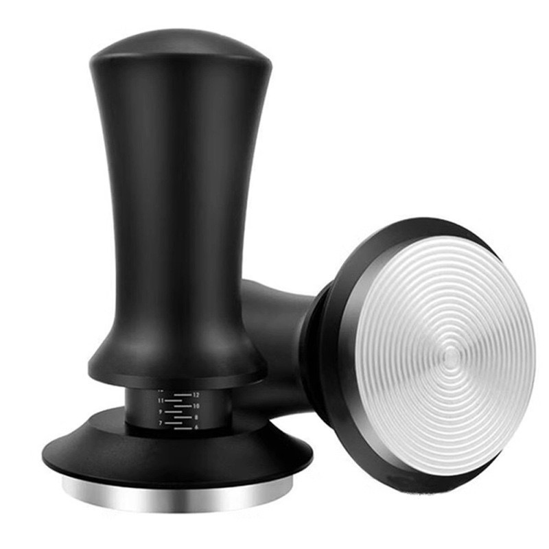 Coffee Tamper 58mm 54mm 51mm R - đánh giá và giá Coffee Tamper Leveler