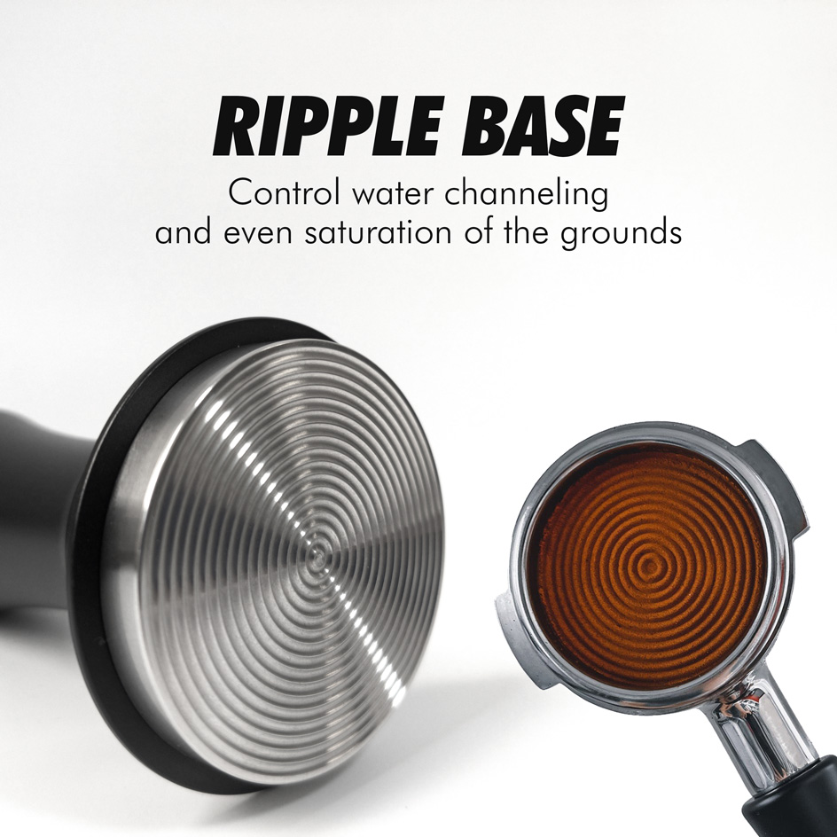 Coffee Tamper 58mm 54mm 51mm R - đánh giá và giá Coffee Tamper Leveler