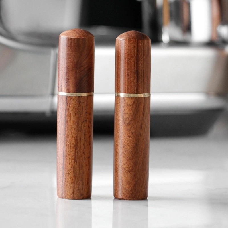 Stainless Steel Coffee Powder  - đánh giá và giá Coffee Tamper Leveler