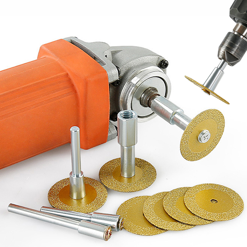 40mm Braze Diamond Saw Blade M - đánh giá và giá Burr Hand Grinder