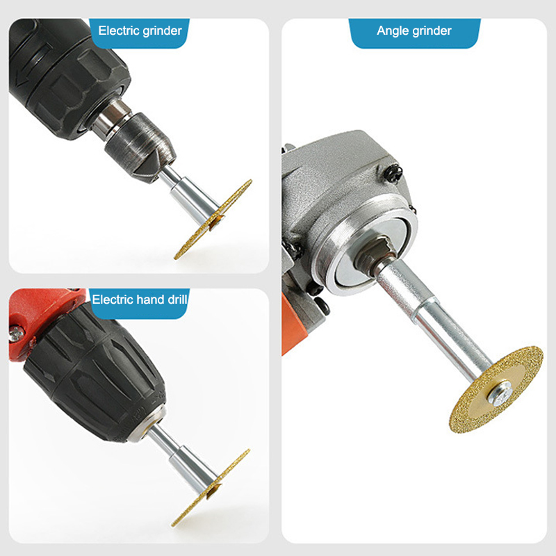 40mm Braze Diamond Saw Blade M - đánh giá và giá Burr Hand Grinder