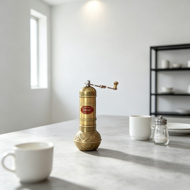 Turkish Coffee Grinder Mill To - đánh giá và giá Burr Hand Grinder