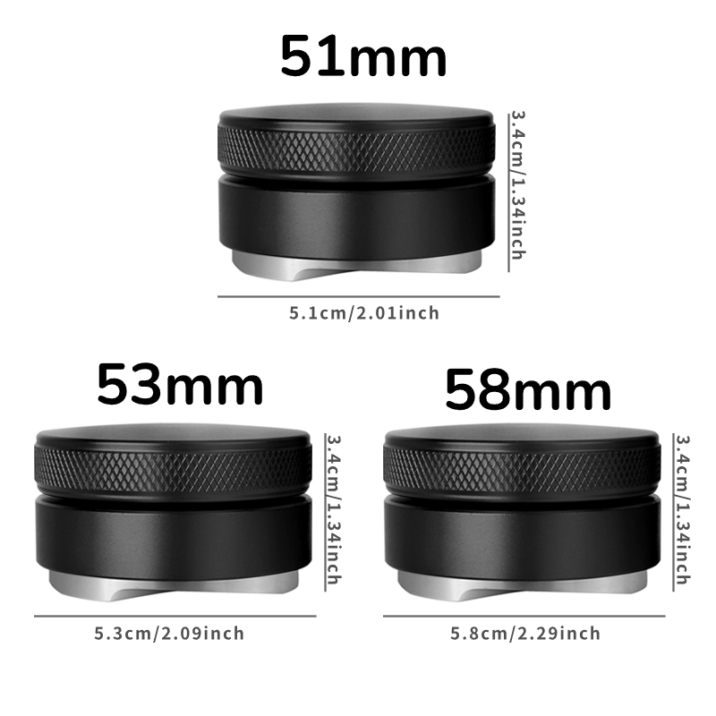 Coffee Distributor Espresso Di - đánh giá và giá Coffee Tamper Leveler