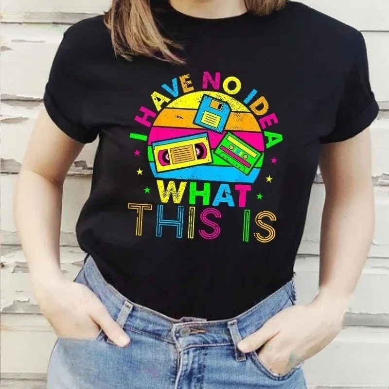 Back To 90s I Love 90 T-shirt  - đánh giá và giá Coffee Tea Or Me