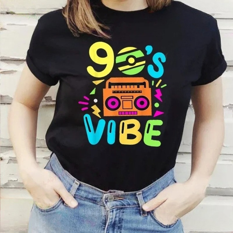 Back To 90s I Love 90 T-shirt  - đánh giá và giá Coffee Tea Or Me