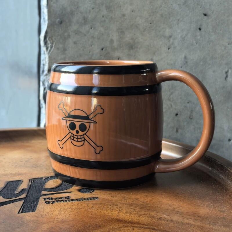 One Piece Ceramic Cup Straw Ha - đánh giá và giá Coffee Tea Shop