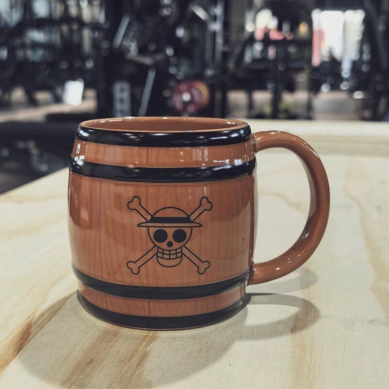 One Piece Ceramic Cup Straw Ha - đánh giá và giá Coffee Tea Shop