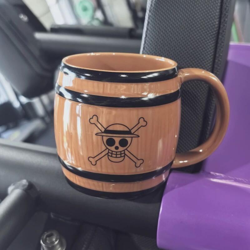 One Piece Ceramic Cup Straw Ha - đánh giá và giá Coffee Tea Shop