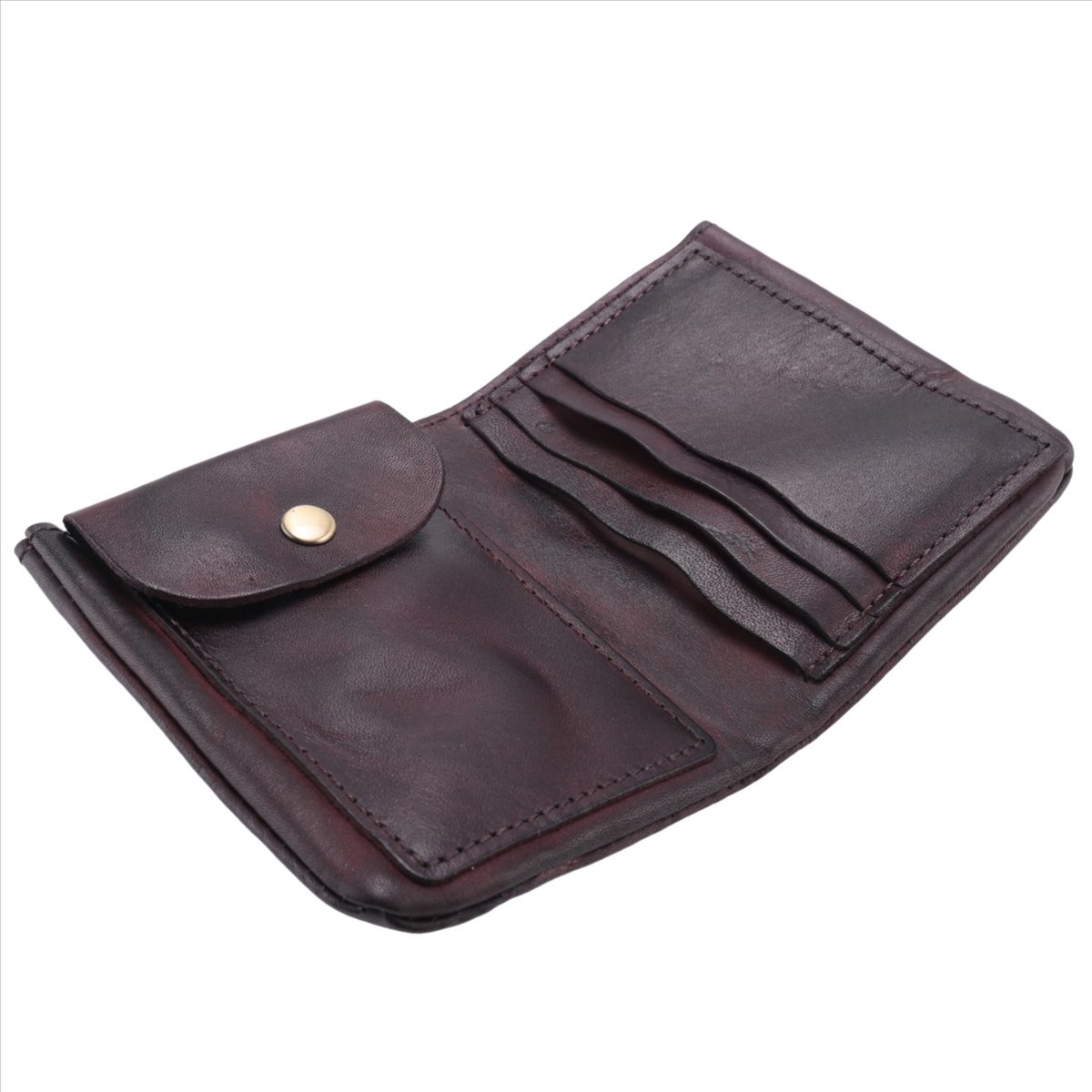 ABQR Wrinkle Wallet,Vintage Ha - đánh giá và giá Coffee & Tea Collective