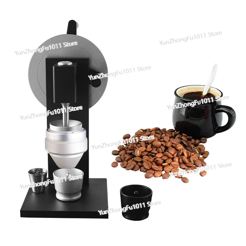 83mm Conical Burrs Stainless S - đánh giá và giá Burr Hand Grinder
