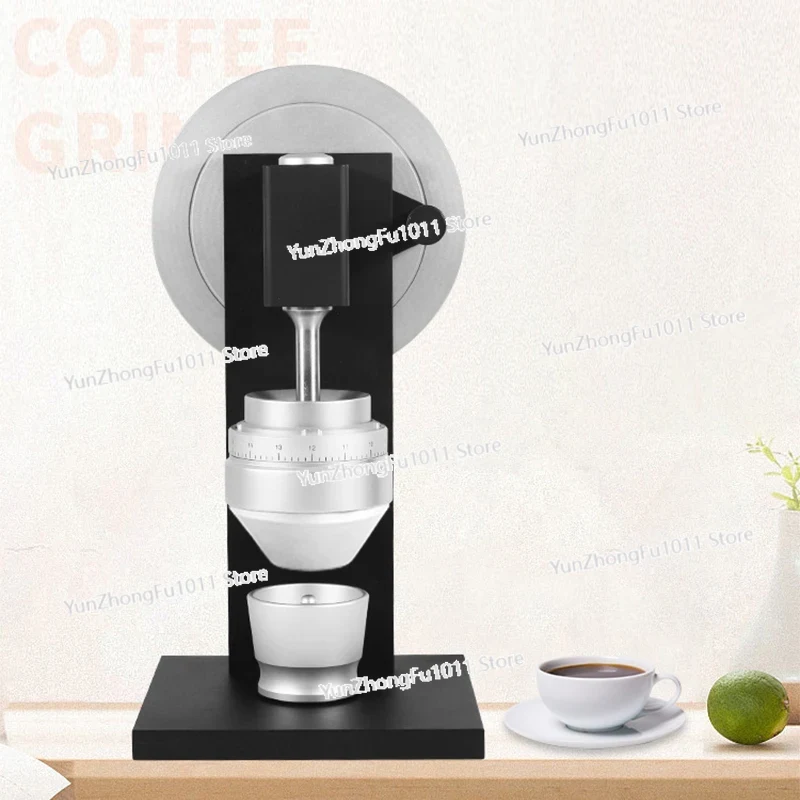 83mm Conical Burrs Stainless S - đánh giá và giá Burr Hand Grinder