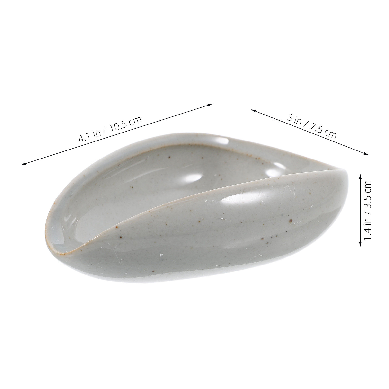 Ceramic Coffee Bean Tray Multi - đánh giá và giá Coffee Tea Holders