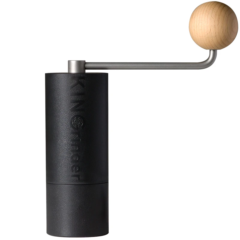 Kingrinder Manual Coffee Grind - đánh giá và giá Burr Hand Grinder