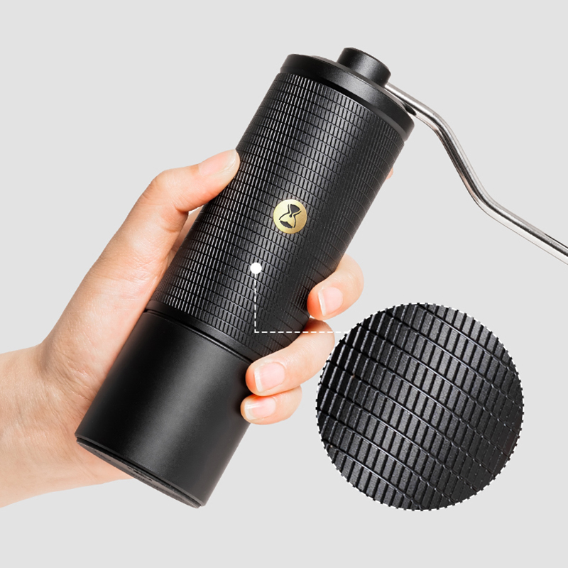 TIMEMORE C5/C5ESP Espresso Man - đánh giá và giá Burr Hand Grinder