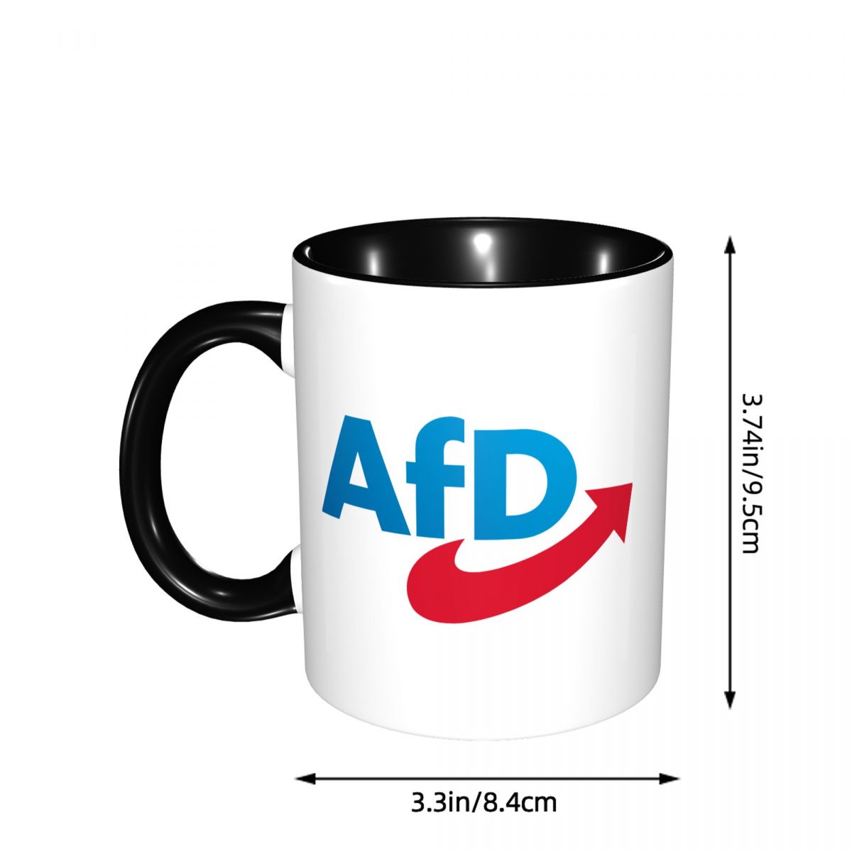 Germany AFD Alternative Mug Fu - đánh giá và giá Alternative To Coffee And Tea