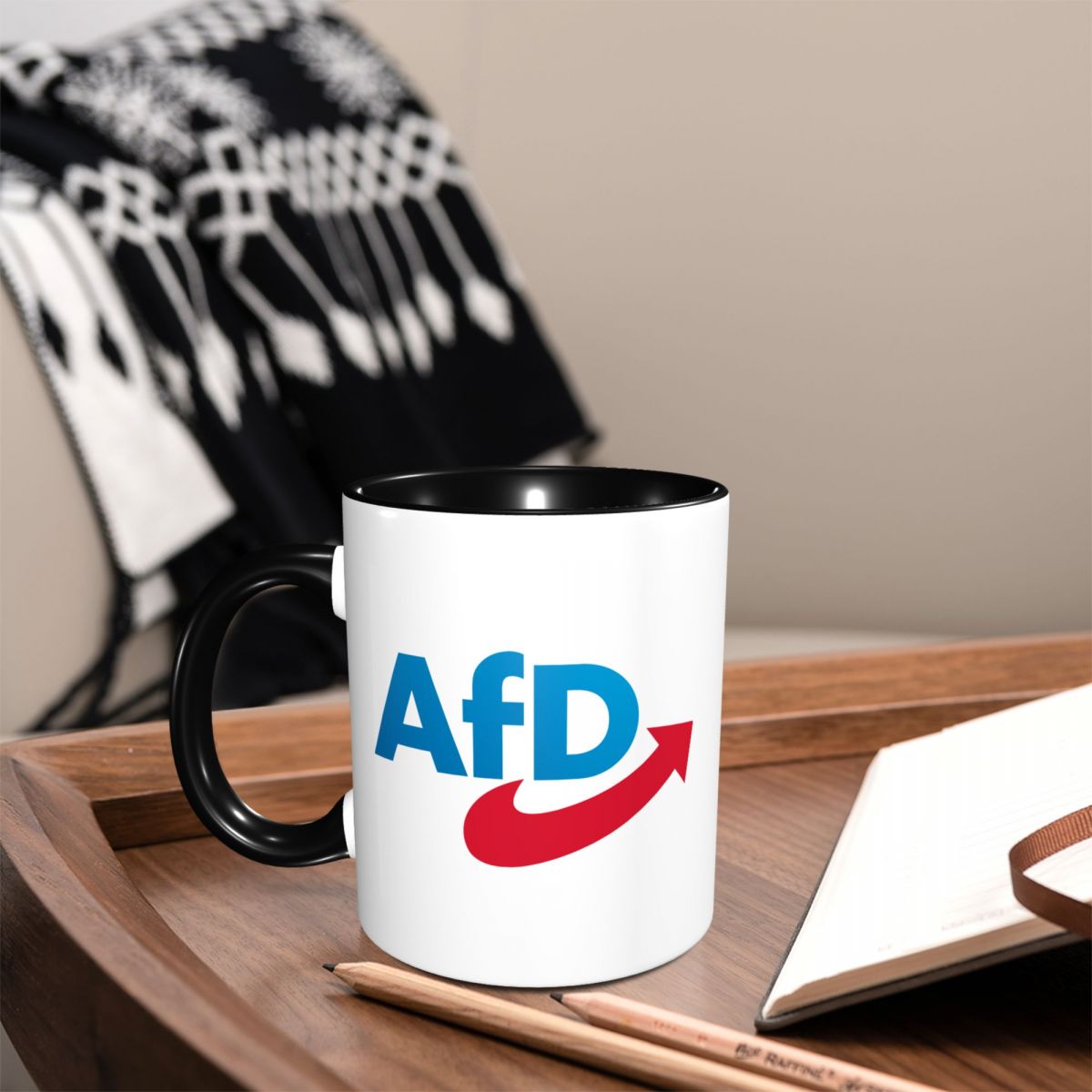 Germany AFD Alternative Mug Fu - đánh giá và giá Alternative To Coffee And Tea