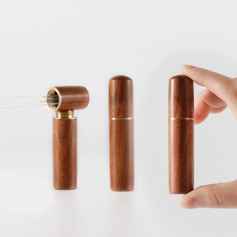 Stainless Steel Coffee Powder  - đánh giá và giá Coffee Tamper Leveler