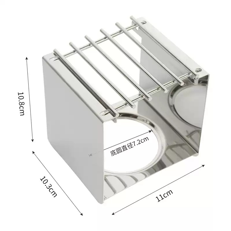 Stainless Steel Square Coffee  - đánh giá và giá Coffee Tea Chocolate