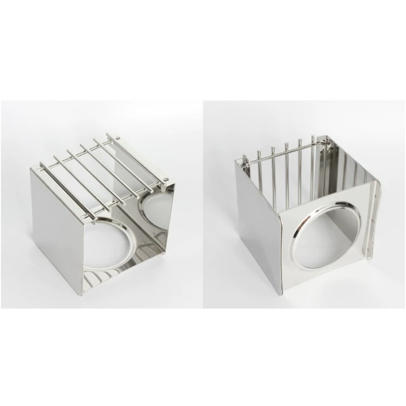 Stainless Steel Square Coffee  - đánh giá và giá Coffee Tea Chocolate