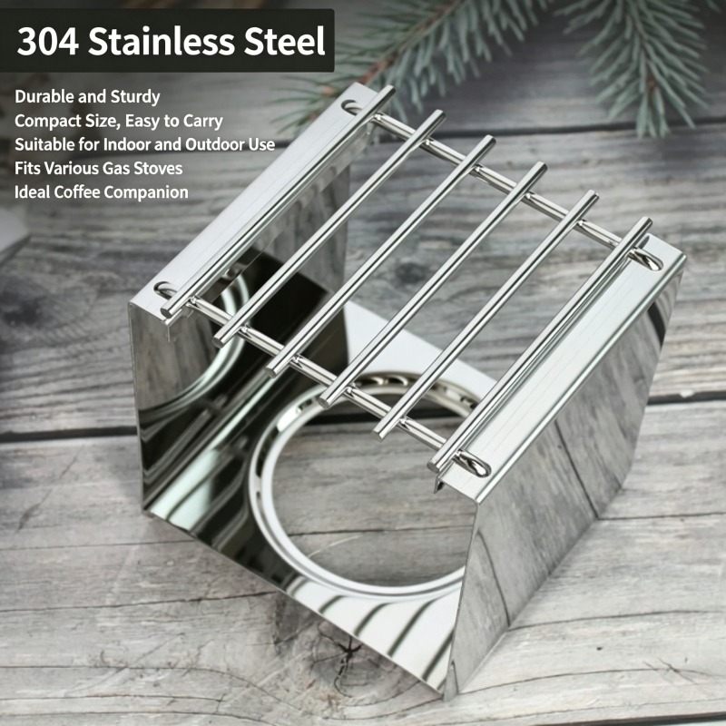 Stainless Steel Square Coffee  - đánh giá và giá Coffee Tea Chocolate