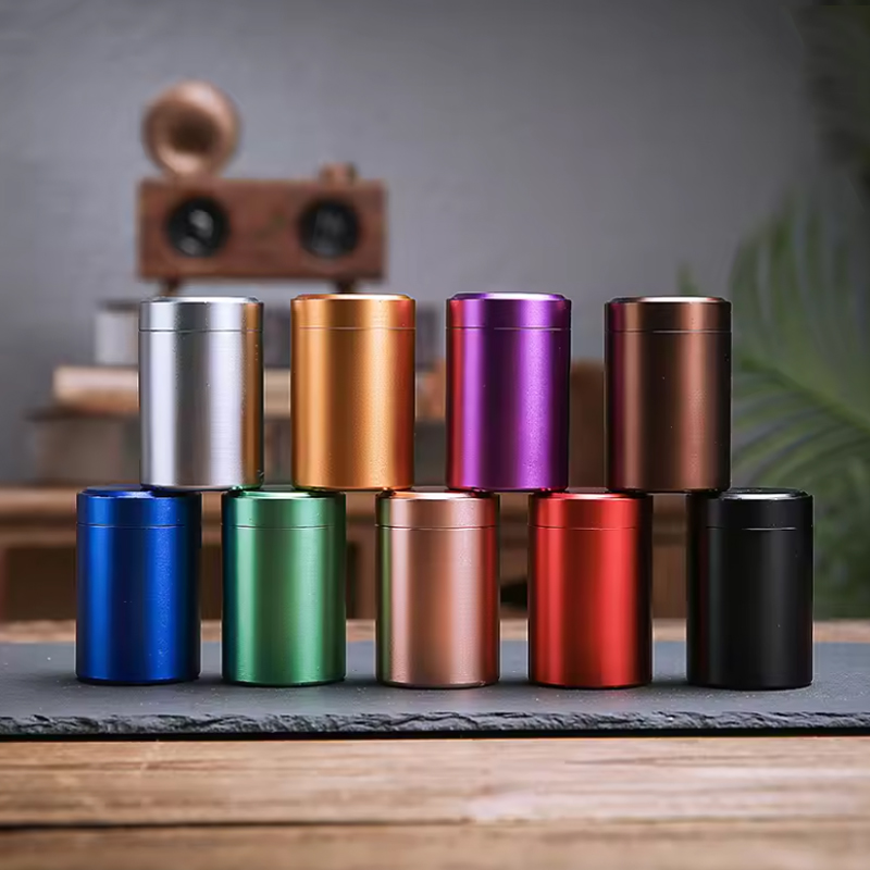 1/3Pcs Mini Metal Box Stainles - đánh giá và giá Coffee Tea Sugar Canister Set