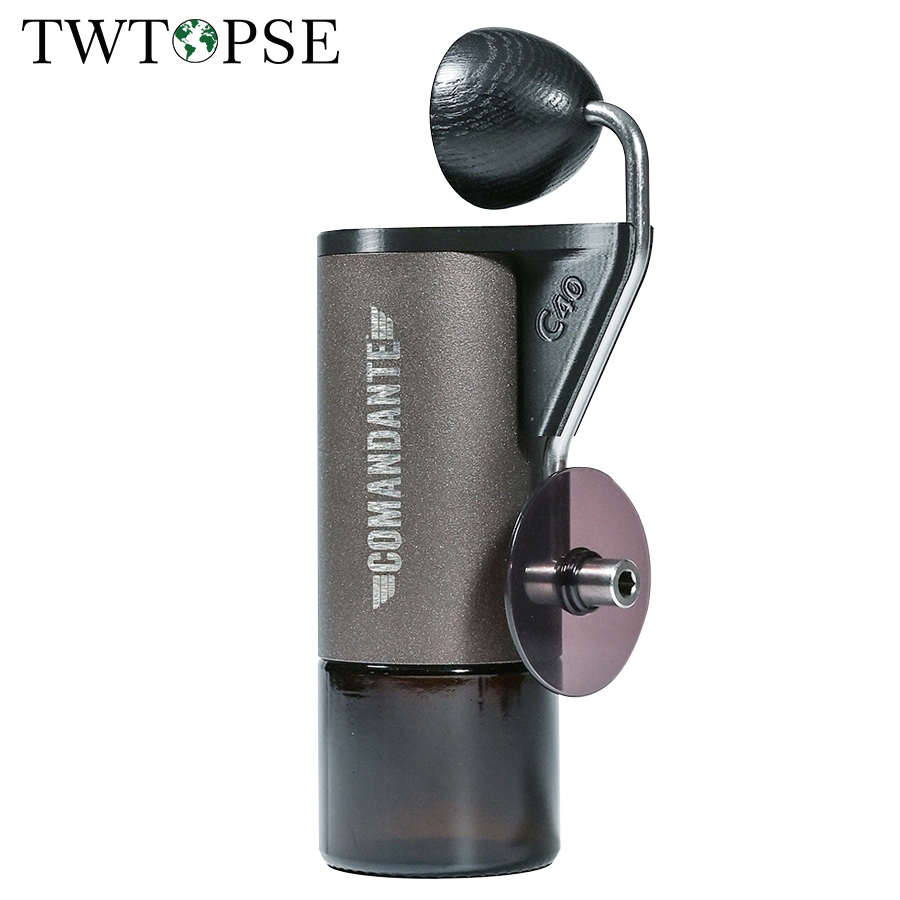 TWTOPSE Coffee Grinder Cover F - đánh giá và giá Burr Hand Grinder